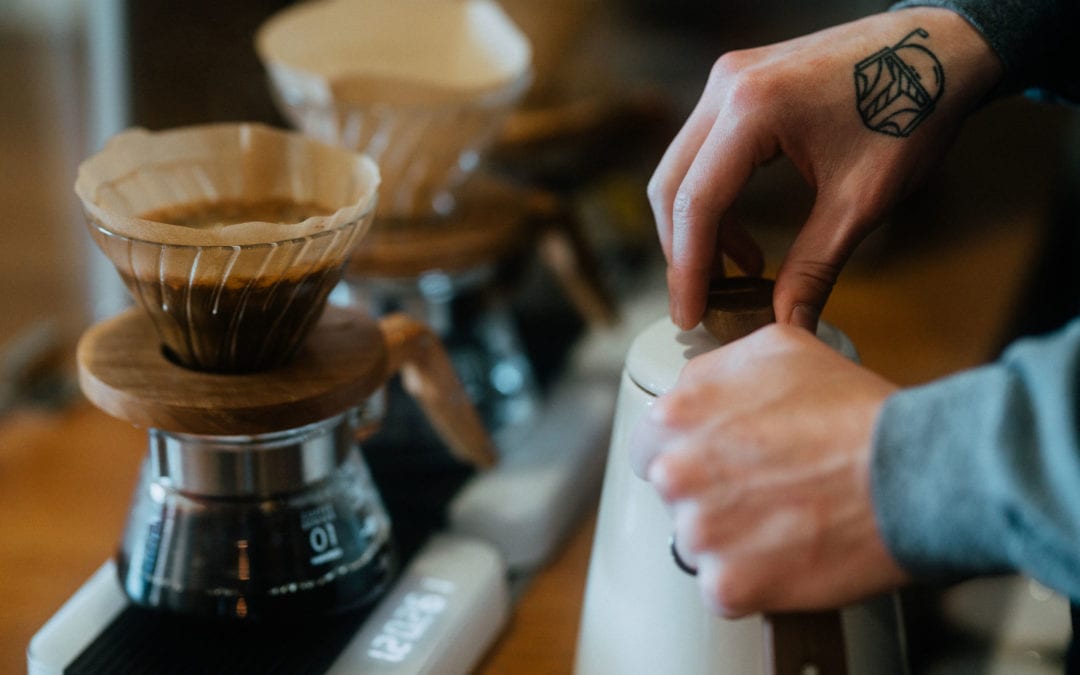 The Story of Hi Top Coffee // Photo and Video Production