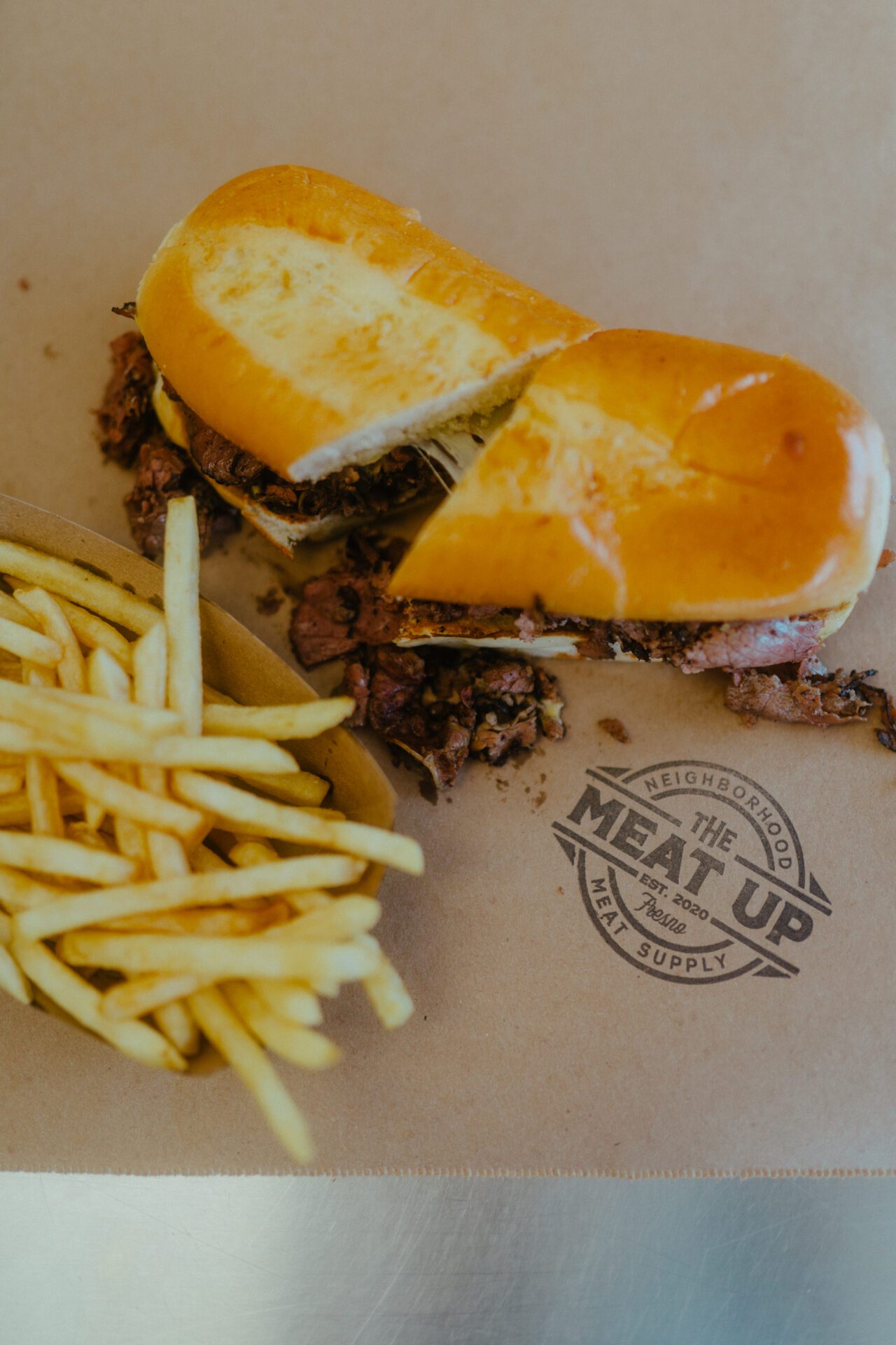 The Meat Up // Photo and Video for Local Butcher Shop in Fresno, CA