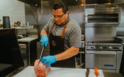 The Meat Up // Photo and Video for Local Butcher Shop in Fresno, CA